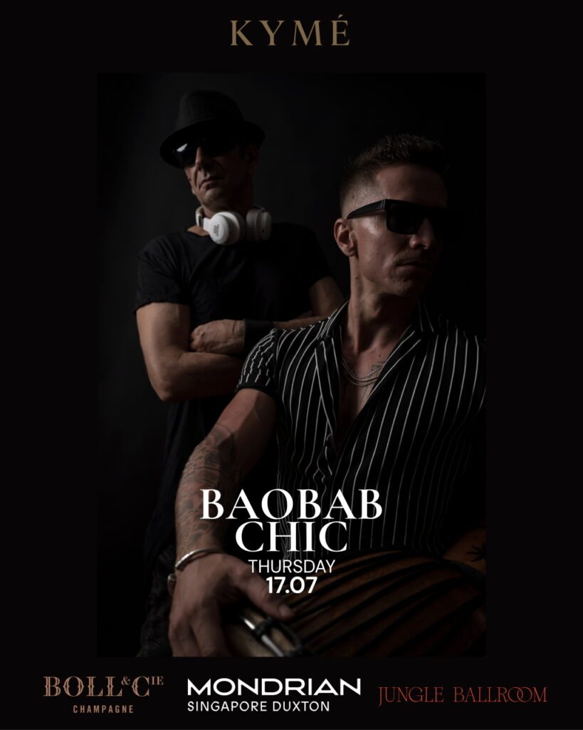 Baobab-Chic Kyme event July 15 2025